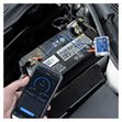 Miniaturebillede af Bluetooth overvågning af 12V batteri til bil