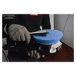 Miniaturebillede af Rupes Claw Pad Tool med holder
