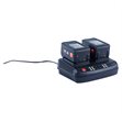 Miniaturebillede af Rupes HLR15 Bigfoot IBrid polisher BAS polermaskine kit