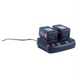 Miniaturebillede af Rupes HLR21 Bigfoot IBrid polisher BAS polermaskine Kit