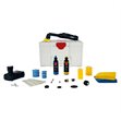 Miniaturebillede af Rupes minipolermaskine BigFoot iBrid nano2 LUX Kit