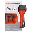 Miniaturebillede af Lifehammer Evolution katastrofehammer med seleskærer og rudeknuser 16 cm
