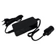 Miniaturebillede af Zorn 12V til 230V adapter sæt