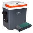 Miniaturebillede af Zorn 32L køleboks 30 liter 12/230V inkl. powerbank