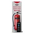 Miniaturebillede af Housegard brandslukker pulver 6 kg.