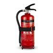Miniaturebillede af Housegard pulver brandslukker med beslag 2 kg
