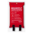 Miniaturebillede af Housegard brandtæppe 120x180 cm 1 stk - max 550 grader