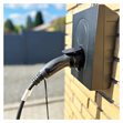 Miniaturebillede af Ladekabel type 2 16A 3-faset 10 meter