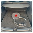 Miniaturebillede af Ladekabel type 2 32A 3-faset 5 meter
