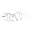 Miniaturebillede af Easy Camp Wimberly biltelt 