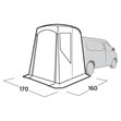 Miniaturebillede af Easy Camp Krossbu Mini biltelt 