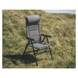 Miniaturebillede af Outwell Teton campingstol grå