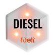 Miniaturebillede af Fueli alarm mod fejltankning til diesel bil