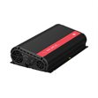 Miniaturebillede af DEFA Inverter 230VAC 1200W 12VDC PlugIn m. autoswitch