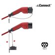 Miniaturebillede af DEFA eConnect ladekabel Type 2 32A 3 faset 22kW