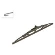 Miniaturebillede af BOSCH Twin viskerblad til forrude 380mm