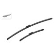 Miniaturebillede af BOSCH Aerotwin Flatblade A078S viskerblade til forrude 700mm og 380mm 2 stk