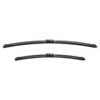 Miniaturebillede af BOSCH Aerotwin Flatblade A096S viskerblade til forrude 600mm og 450mm 2 stk