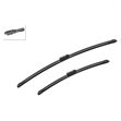 Miniaturebillede af BOSCH Aerotwin Flatblade A102S viskerblade til forrude 650mm og 475mm 2 stk