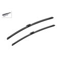 Miniaturebillede af BOSCH Aerotwin Flatblade A112S viskerblade til forrude 575mm og 530mm 2 stk