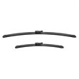 Miniaturebillede af BOSCH Aerotwin Flatblade A138S viskerblade til forrude 600mm og 400mm 2 stk