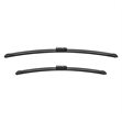 Miniaturebillede af BOSCH Aerotwin Flatblade A164S viskerblade til forrude 625mm og 500mm 2 stk