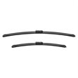 Miniaturebillede af BOSCH Aerotwin Flatblade A187S viskerblade til forrude 600mm og 450mm 2 stk