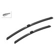 Miniaturebillede af BOSCH Aerotwin Flatbalde A204S viskerblade til forrude 600mm og 475mm 2 stk