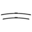 Miniaturebillede af BOSCH Aerotwin Flatblade A244S viskerblade til forrude 625mm og 550mm 2 stk