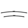 Miniaturebillede af BOSCH Aerotwin Flatblade A256S viskerblade til forrude 700mm og 550mm 2 stk