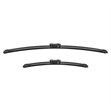Miniaturebillede af BOSCH Aerotwin Flatblade A292S viskerblade til forrude 600mm og 380mm 2 stk