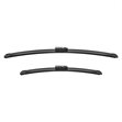 Miniaturebillede af BOSCH Aerotwin Flatblade A317S viskerblade til forrude 550mm og 400mm 2 stk