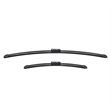 Miniaturebillede af BOSCH Aerotwin Flatblade A414S viskerblade til forrude 650mm og 400mm 2 stk