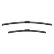 Miniaturebillede af BOSCH Aerotwin Flatblade A419S viskerblade til forrude 600mm og 450mm 2 stk