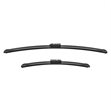 Miniaturebillede af BOSCH Aerotwin Flatblade A420S viskerblade til forrude 575mm og 380mm 2 stk