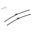 Miniaturebillede af BOSCH Aerotwin Flatblade A428S viskerblade til forrude 800mm og 750mm 2 stk