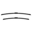 Miniaturebillede af BOSCH Aerotwin Flatblade A430S viskerblade til forrude 600mm og 530mm 2 stk