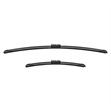 Miniaturebillede af BOSCH Aerotwin Flatblade A432S viskerblade til forrude 650mm og 380mm 2 stk
