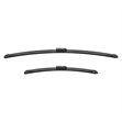 Miniaturebillede af BOSCH Aerotwin Flatblade A543S viskerblade til forrude 650mm og 425mm 2 stk
