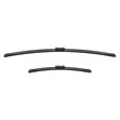 Miniaturebillede af BOSCH Aerotwin Flatblade A557S viskerblade til forrude 700mm og 400mm 2 stk