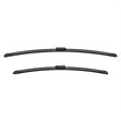 Miniaturebillede af BOSCH Aerotwin Flatblade A581S viskerblade til forrude 680mm og 575mm 2 stk