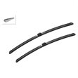 Miniaturebillede af BOSCH Aerotwin Flatblade A615S viskerblade til forrude 650mm og 600mm 2 stk