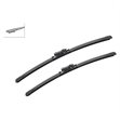 Miniaturebillede af BOSCH Aerotwin Flatblade A637S viskerblade til forrude 475mm og 500mm 2 stk