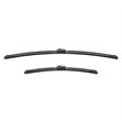 Miniaturebillede af BOSCH Aerotwin Flatblade A642S viskerblade til forrude 650mm og 425mm 2 stk