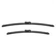 Miniaturebillede af BOSCH Aerotwin Flatblade A696S viskerblade til forrude 550mm og 450mm 2 stk