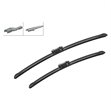 Miniaturebillede af BOSCH Aerotwin Flatblade A696S viskerblade til forrude 550mm og 450mm 2 stk