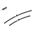 Miniaturebillede af BOSCH Aerotwin Flatblade A727S viskerblade til forrude 650mm og 500mm 2 stk