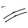 Miniaturebillede af BOSCH Aerotwin Flatblade A798S viskerblade til forrude 530mm 2 stk