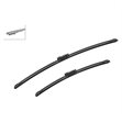 Miniaturebillede af BOSCH Aerotwin Flatblade A820S viskerblade til forrude 650mm og 475mm 2 stk