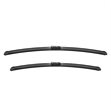Miniaturebillede af BOSCH Aerotwin Flatblade A854S viskerblade til forrude 650mm og 575mm 2 stk